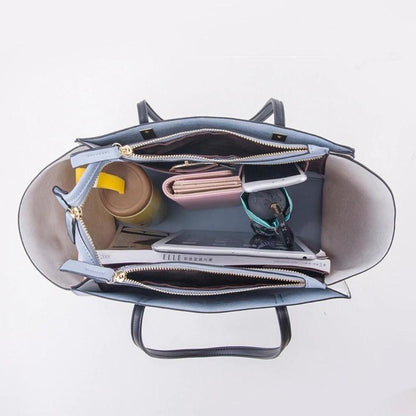 Ivy | Set of 4 Elegant and Luxurious Tote Bags