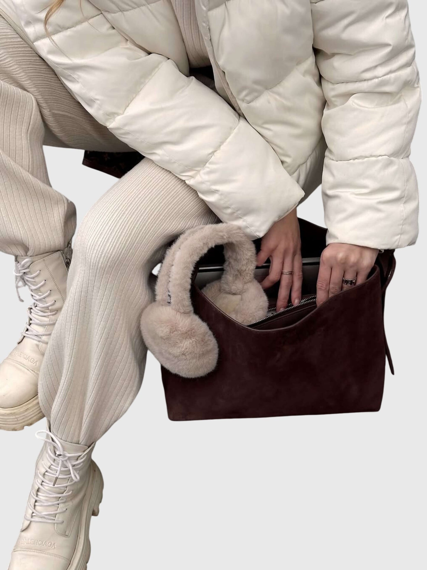 Brianna | Adjustable Shoulder Crossbody Bag