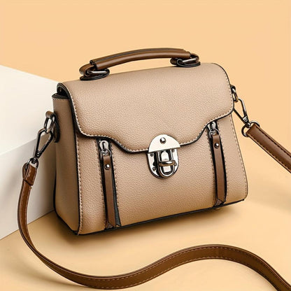 Luna | Retro-chic Handbag