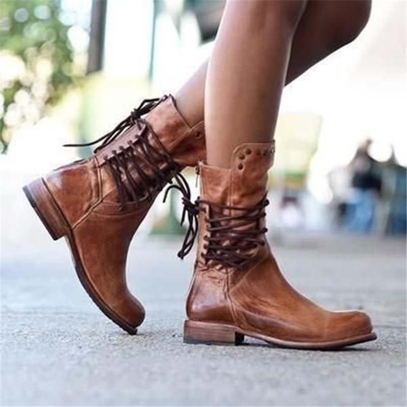 Mia™ | Urban Elegance Boots