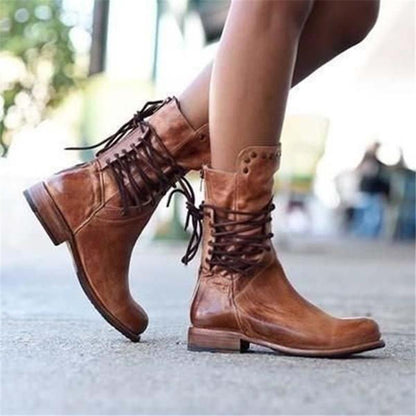Mia™ | Urban Elegance Boots