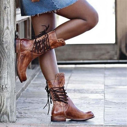Mia™ | Urban Elegance Boots