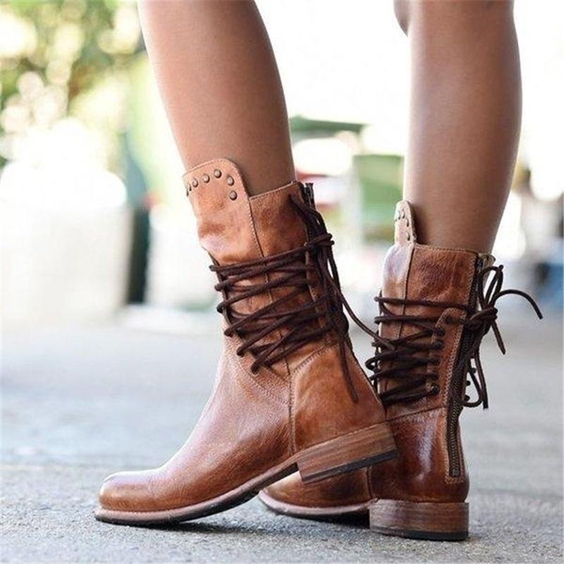 Mia™ | Urban Elegance Boots