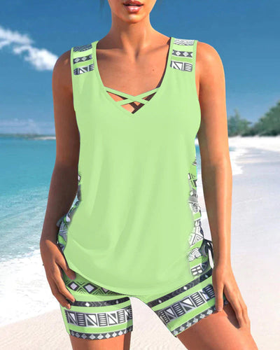 CASEY | Trendy Tankini