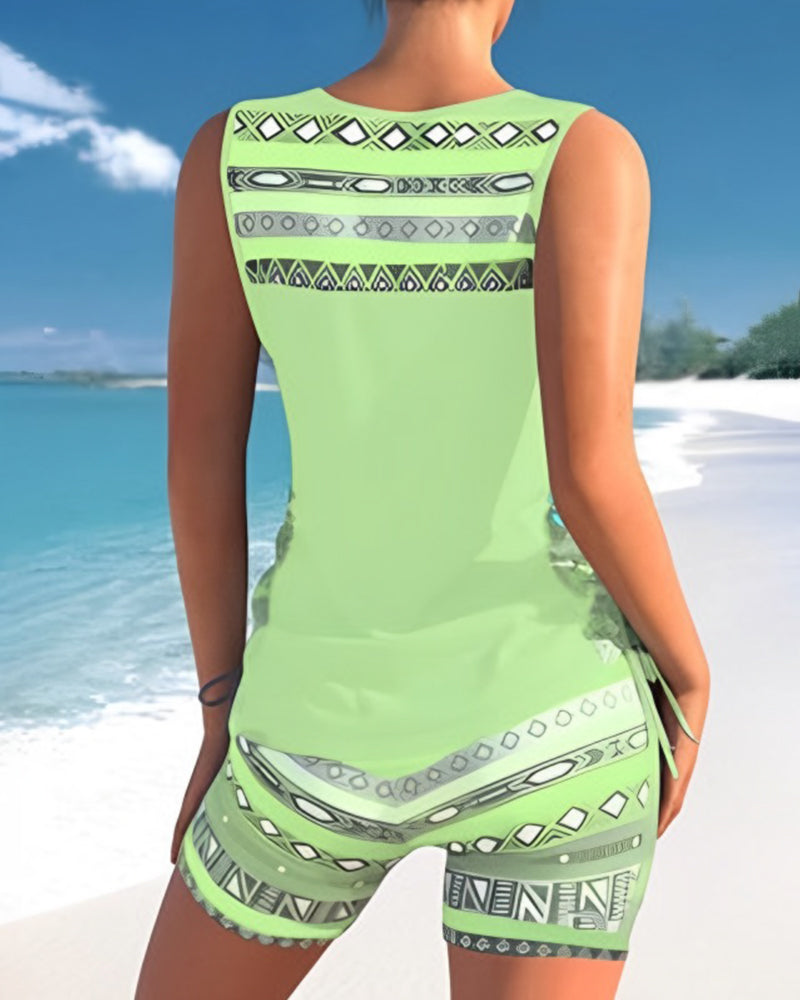 CASEY | Trendy Tankini