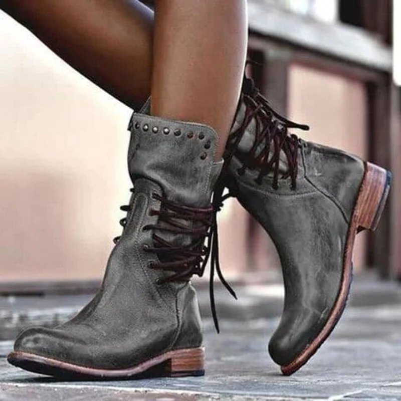 Mia™ | Urban Elegance Boots