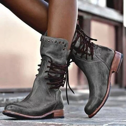 Mia™ | Urban Elegance Boots