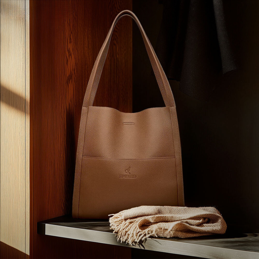 Talia | Luxurious Handbag in Soft Leather