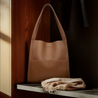 Talia | Luxurious Handbag in Soft Leather