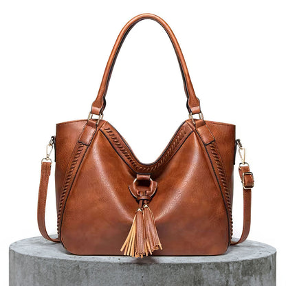 Lydia | Elegant and Timeless Shoulder Bag