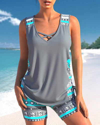 CASEY | Trendy Tankini