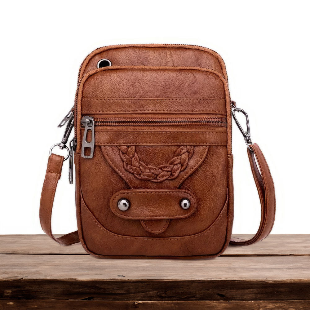 Tamsin | Crossbody Bag with Timeless Charm