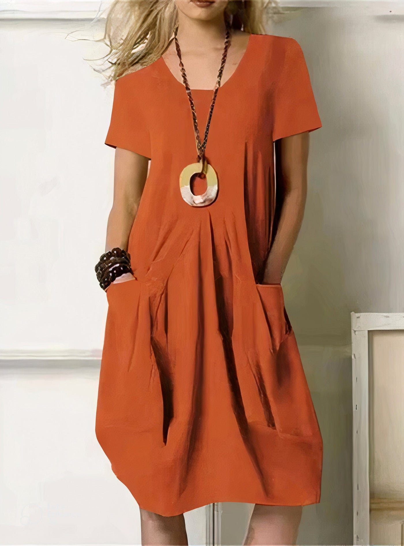 Miranda | Casual Dress
