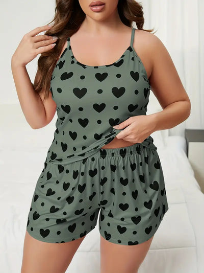 Hailey | Plus Size Sleepwear