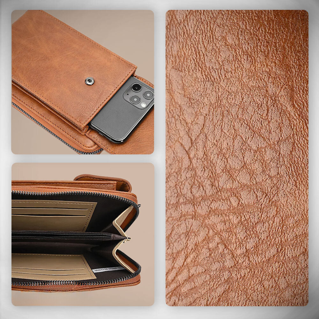 Lydia | Elegant and Slim Bag