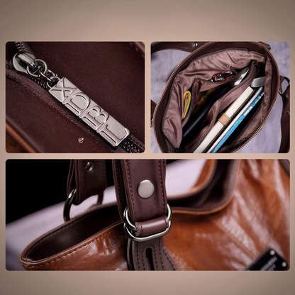 Sienna | Voyager Intemporel Travel Bag