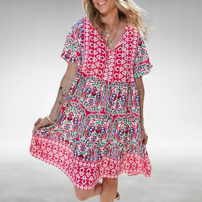 Jade - Elegant Women's Dress