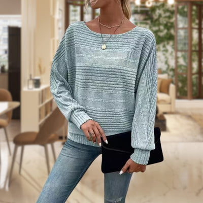 Martha | Casual Chic Textured Pullover