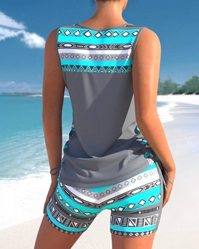 CASEY | Trendy Tankini