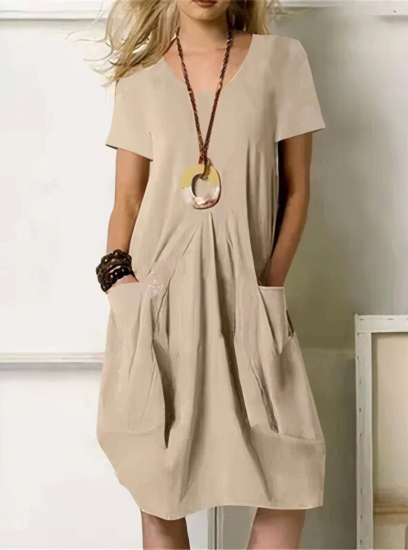 Miranda | Casual Dress