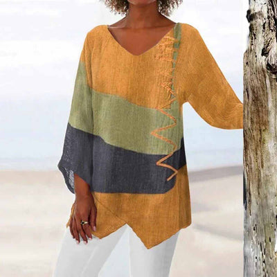 Paige | Tummy Covering Blouse