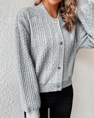 Adana | Comfortable Knitted Cardigan