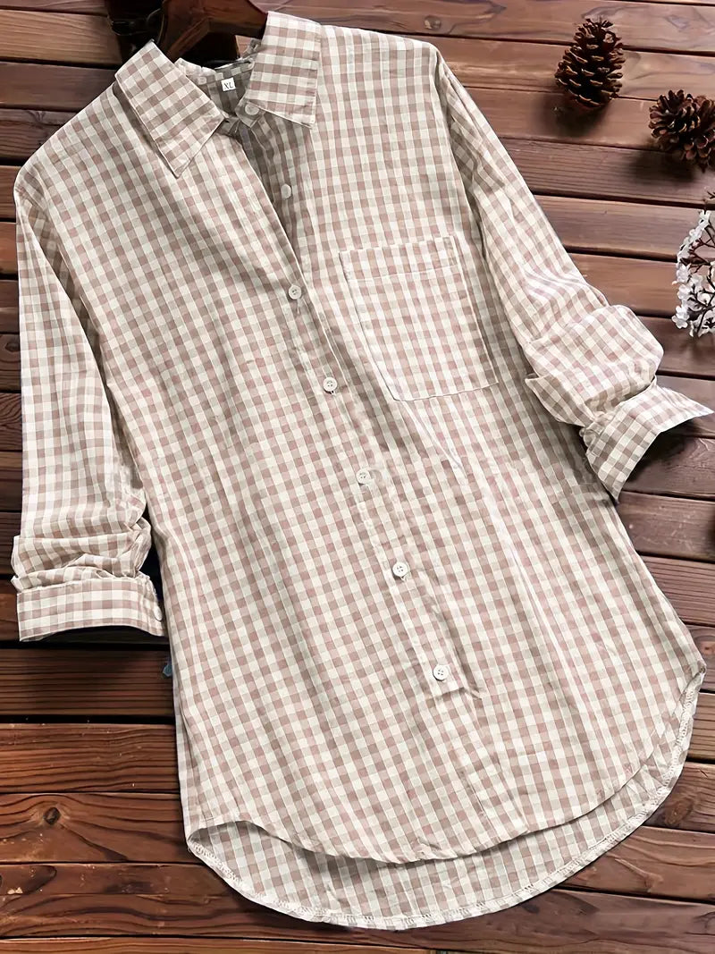 Danielle | Plus Size Blouse