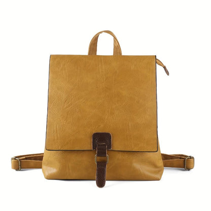 Nina | Versatile Backpack with Vintage Style