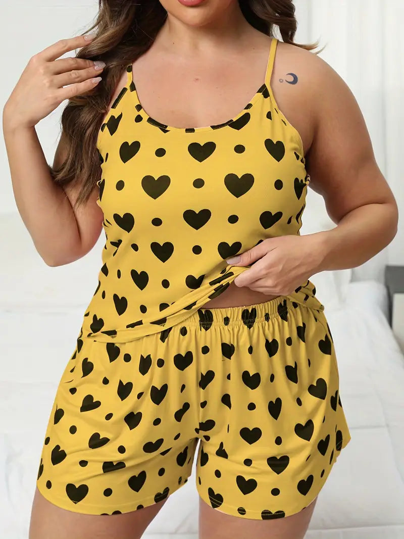 Hailey | Plus Size Sleepwear