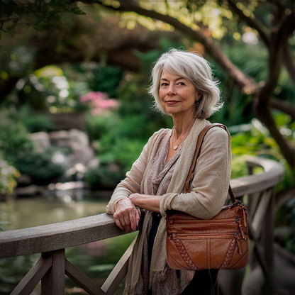 Talia | Tidless Elegance Bag