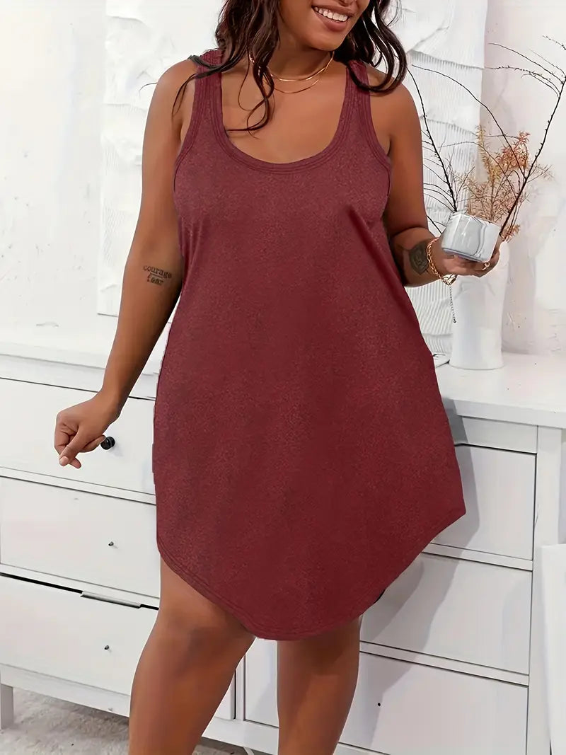 Daley | Plus Size Sleepwear
