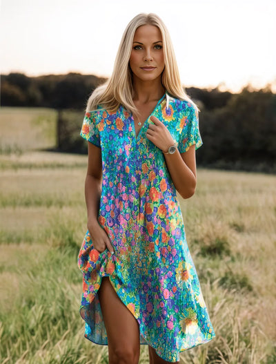 Amelia | Vintage Dress