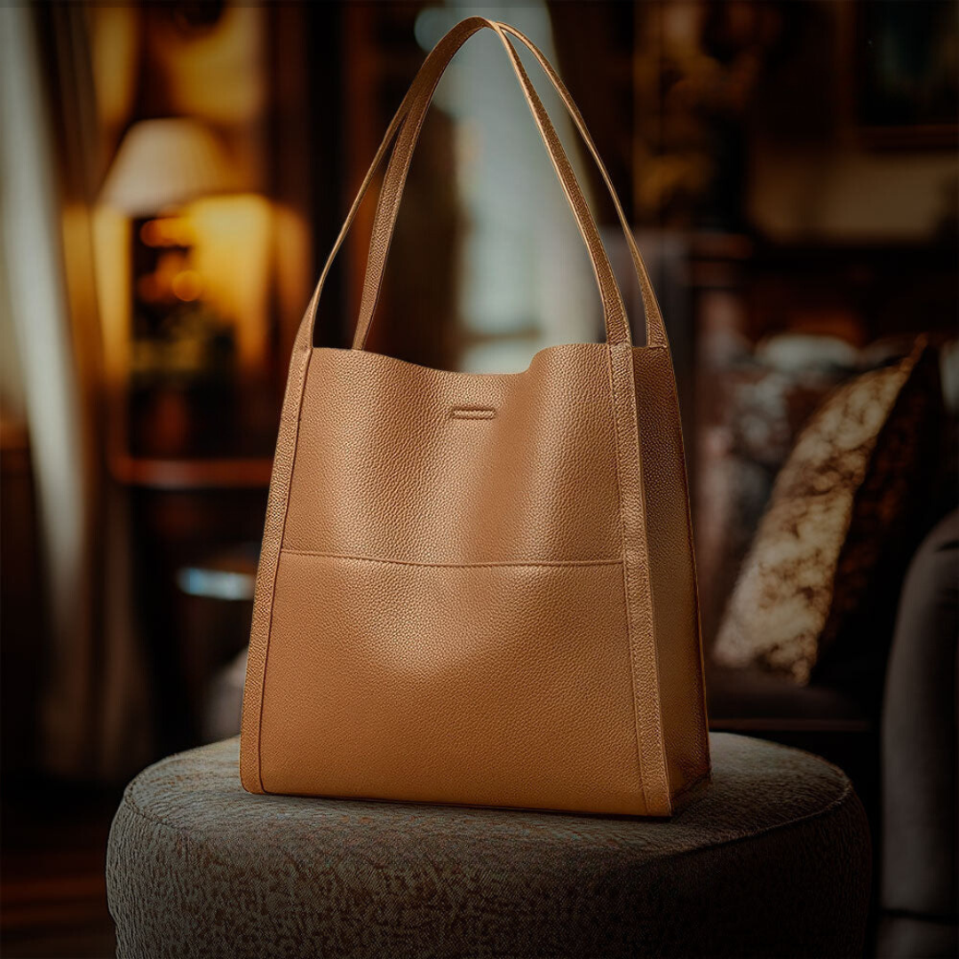 Talia | Luxurious Handbag in Soft Leather