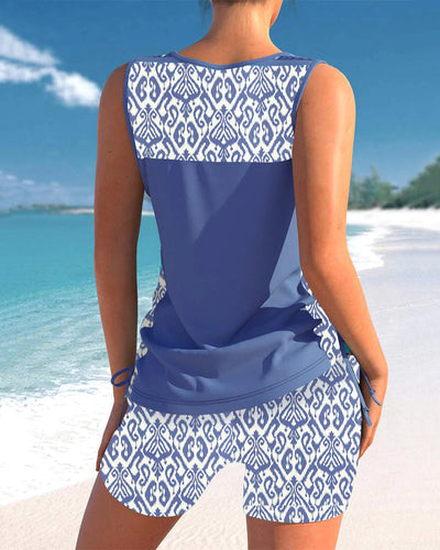 CASEY | Trendy Tankini