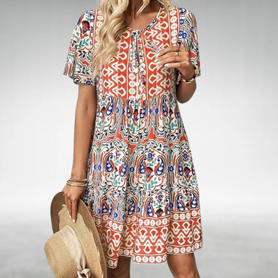 Jade - Elegant Women's Dress