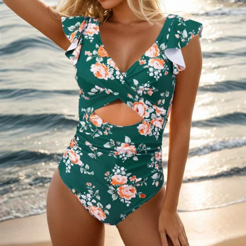 TROPICANA | Flattering Swimsuit