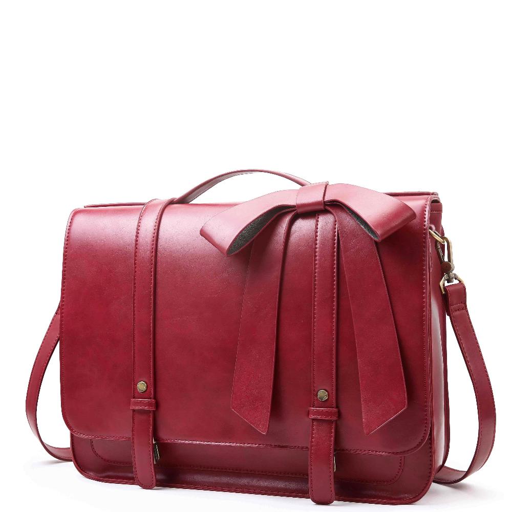 Knoten | Sac Retro Twist in Blue-Pink