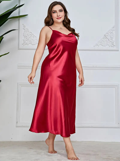 Gerda | Plus Size Sleepwear