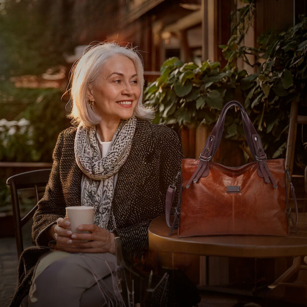 Sienna | Voyager Intemporel Travel Bag