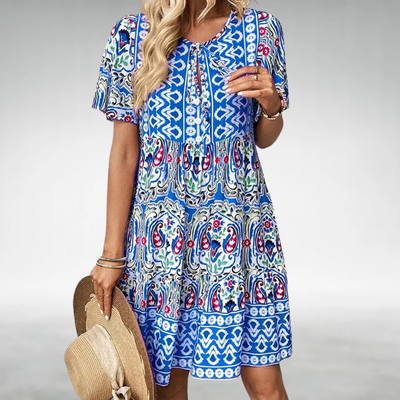 Jade - Elegant Women's Dress