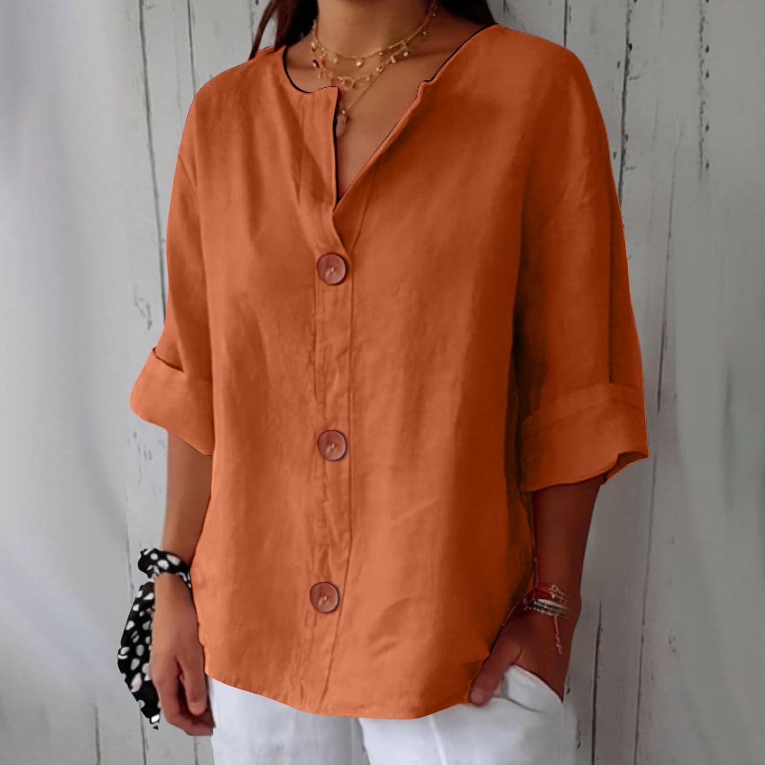 Orange / 26-28 (5XL)