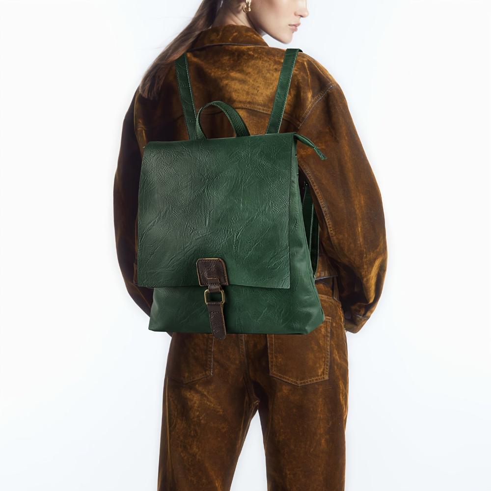 Nina | Versatile Backpack with Vintage Style