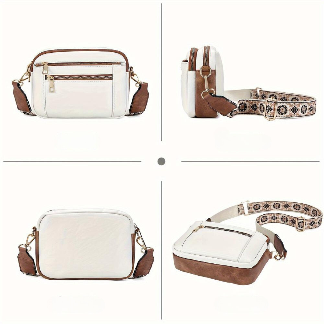 Leila | Chic Shoulder Bag