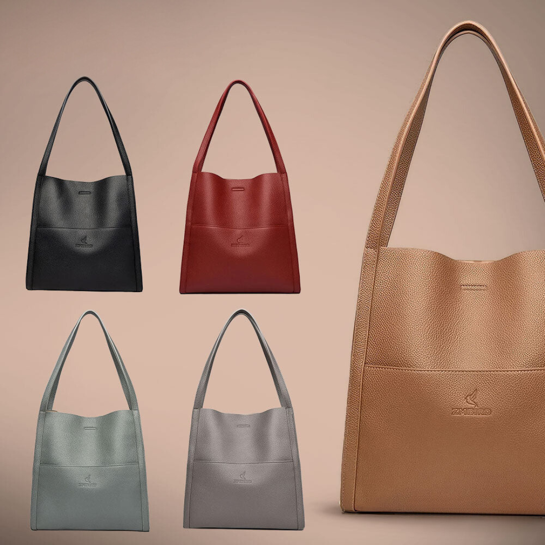 Talia | Luxurious Handbag in Soft Leather
