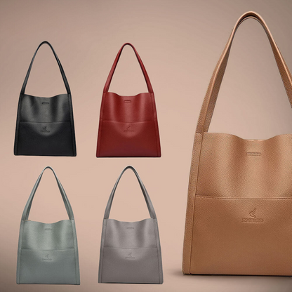 Talia | Luxurious Handbag in Soft Leather