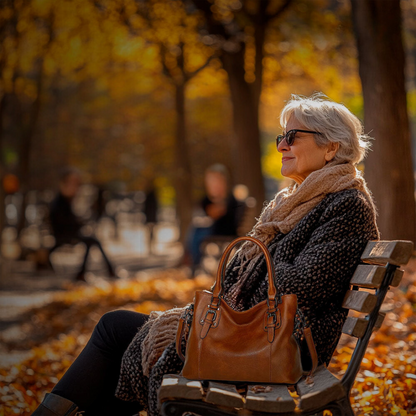 Elowen | Chic Elegance Crossbody Bag