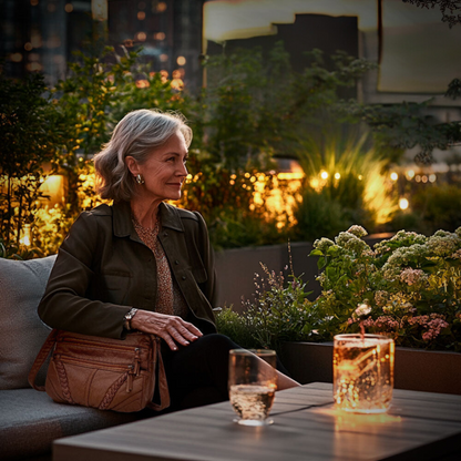 Talia | Tidless Elegance Bag