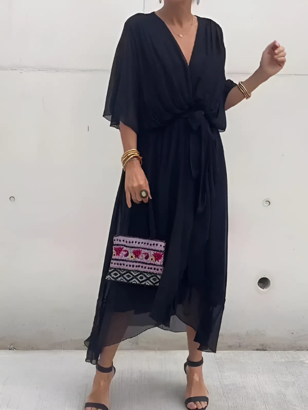Athena | Flowy Dress