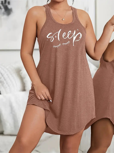 Mirna | Plus Size Sleepwear