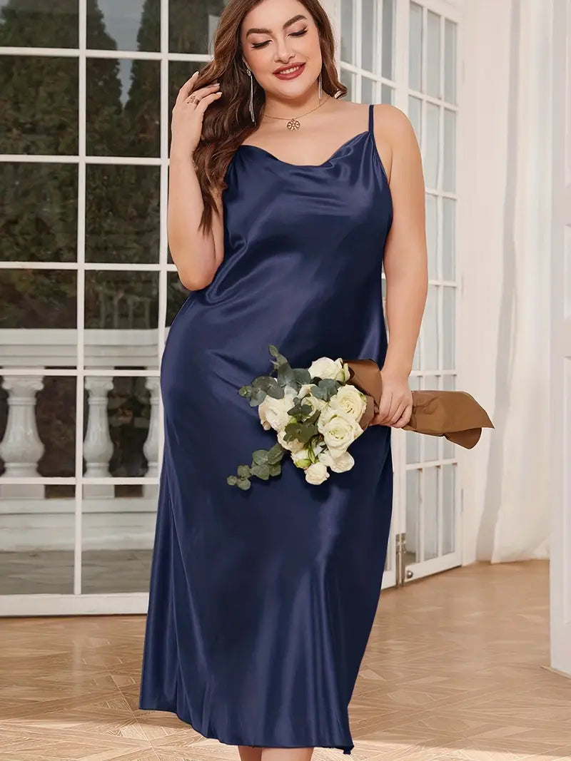 Gerda | Plus Size Sleepwear